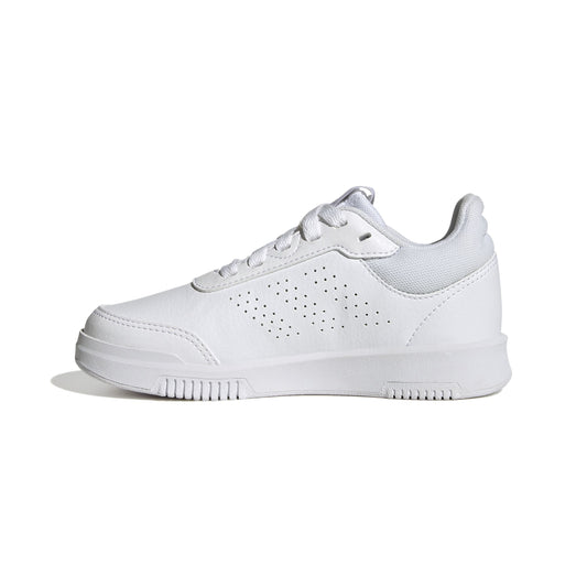 Adidas Tensaur Sport 2.0 K Tenis blanco de niño para correr
