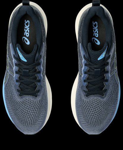 Asics Dynablast 4 Tenis azul de hombre para correr
