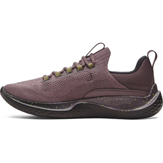 UA Flow Dynamic Tenis cafe de hombre para entrenamiento
