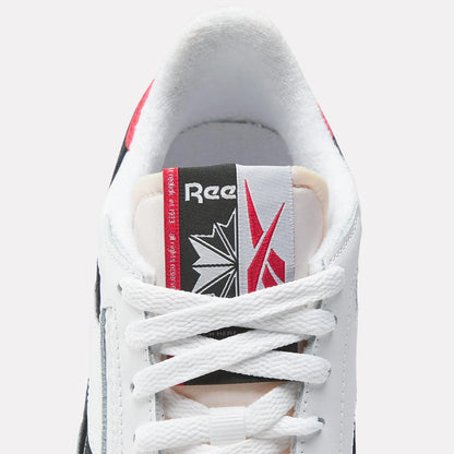 Reebok Classic Leather Tenis Blanco De Hombre Para Correr