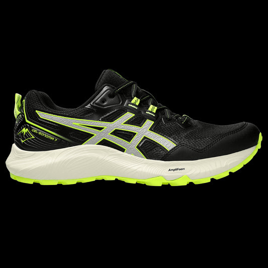 Asics Gel-Sonoma 7 Tenis negro de hombre para outdoor