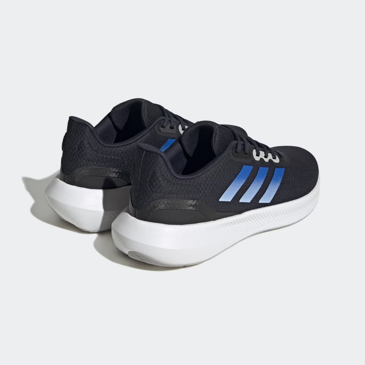 Tenis Adidas Hombre Runfalcon 3 Negro Az - HQ1471