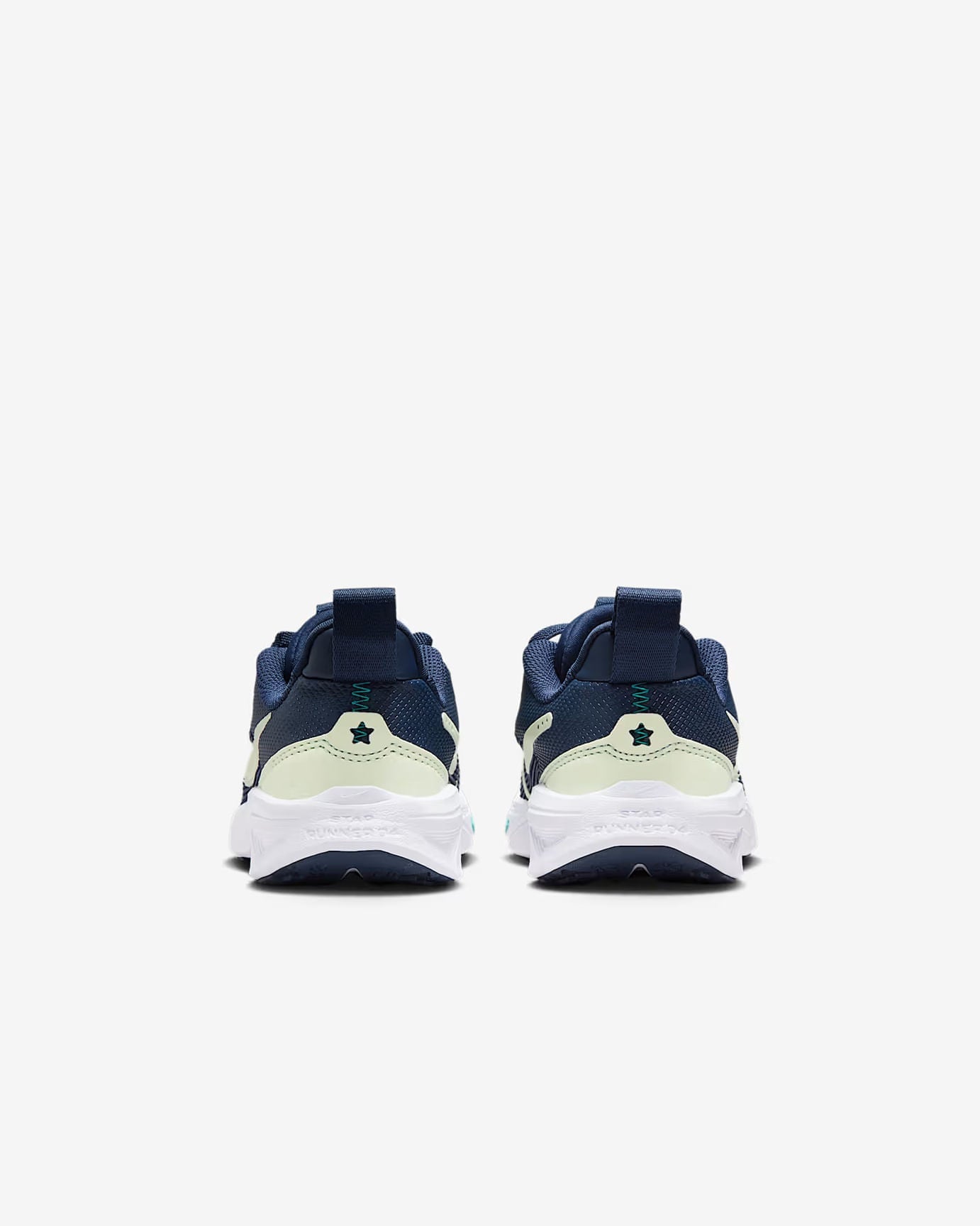 Tenis Nike Niño Star Runner 4 Nn Ps DX7614-409