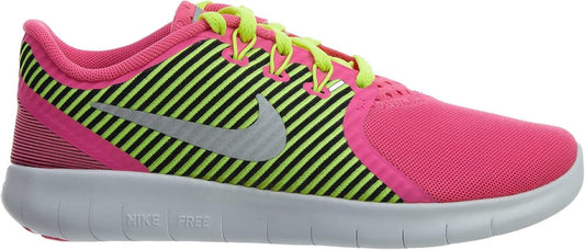 Tenis Nike Niña Free Run Rn Commuter - 834079-600
