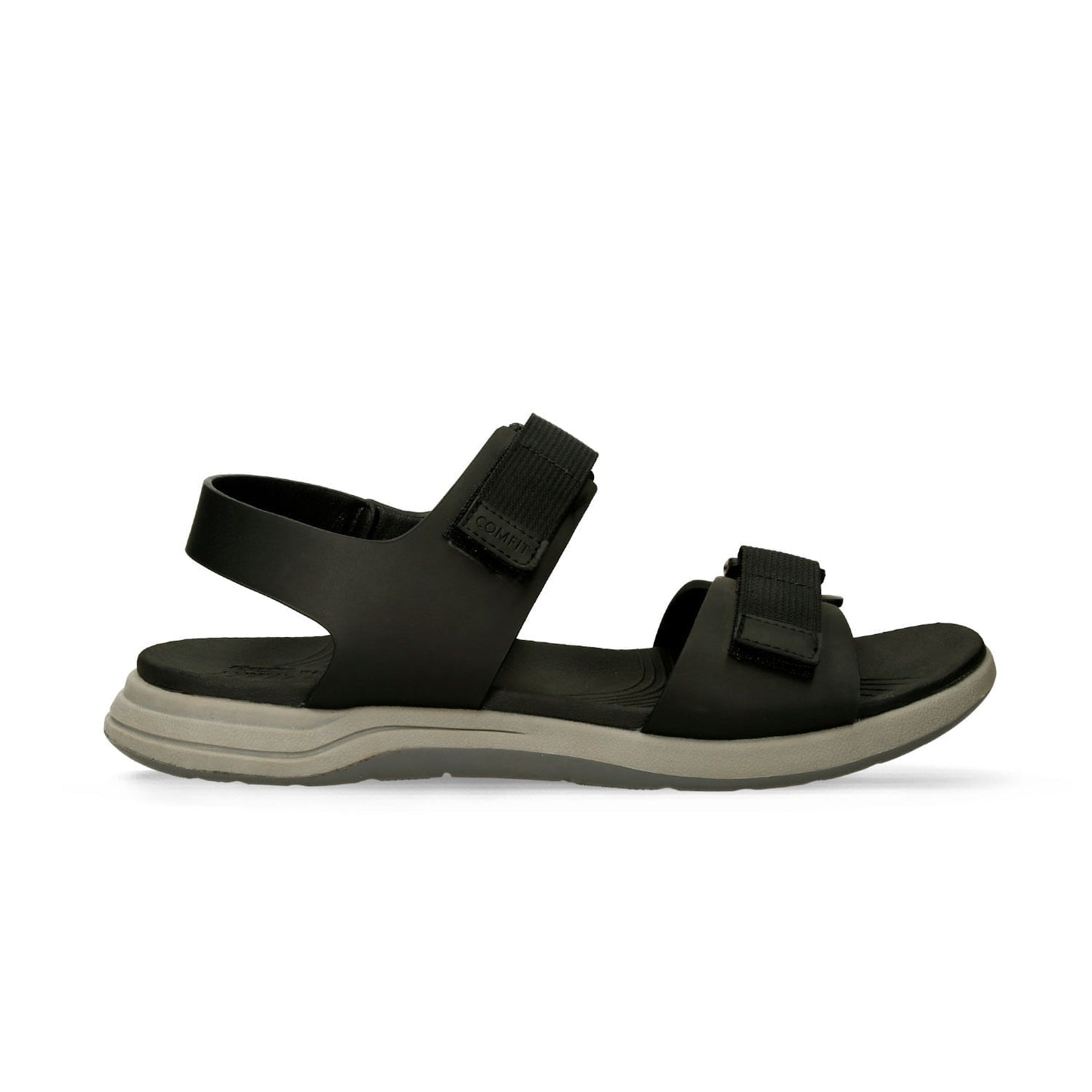 Sandalias Negro Bata Comfit Ivan Sandal Hombre
