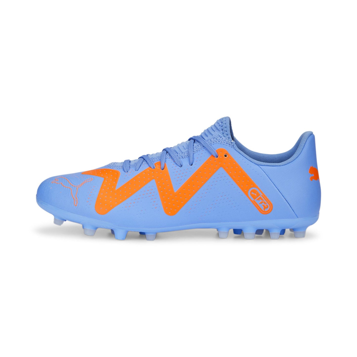 Puma Future Play Mg Guayos azul de hombre para futbol