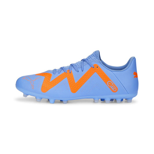 Puma Future Play Mg Guayos azul de hombre para futbol