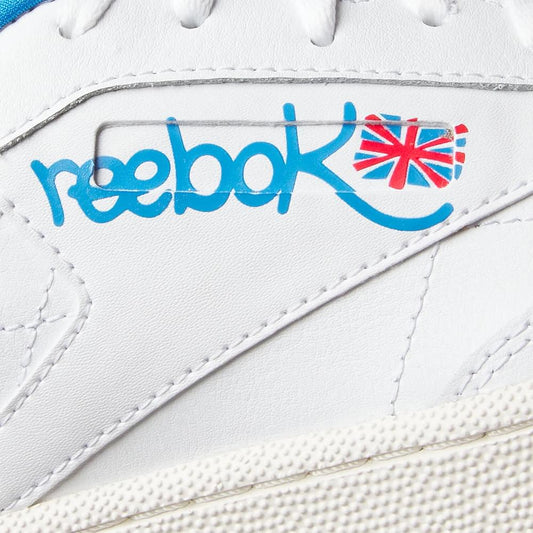Reebok Club C 85 Tenis Blanco De Hombre Para Tenis