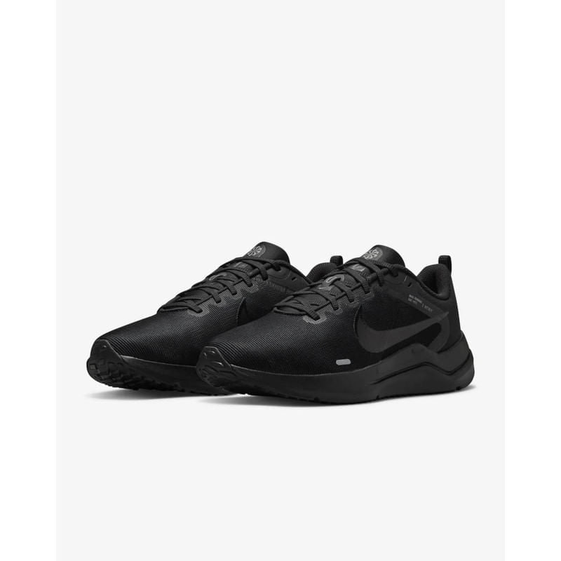 Tenis Nike Downshifter 12  Negro Hombre - DD9293-002