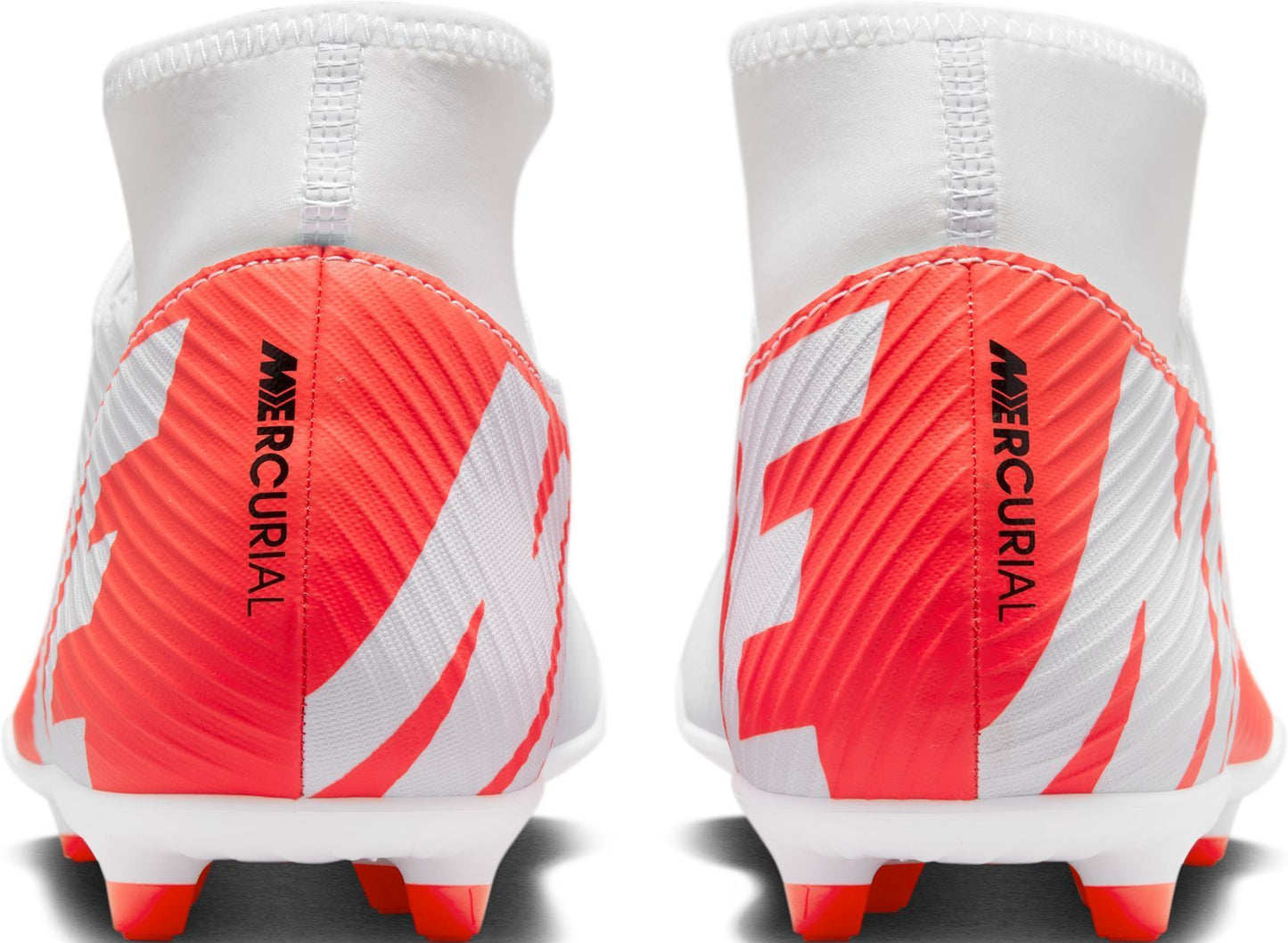 Nike Superfly 9 Club Fg/Mg Guayos blanco de hombre para futbol