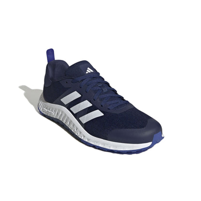 Adidas Everyset Trainer Tenis azul de hombre para entrenamiento