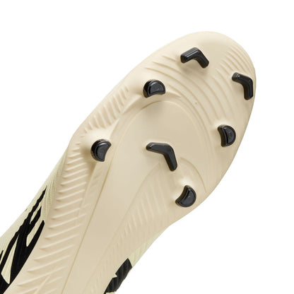 Nike Vapor 15 Club Fg/Mg Guayos amarillo de hombre para futbol