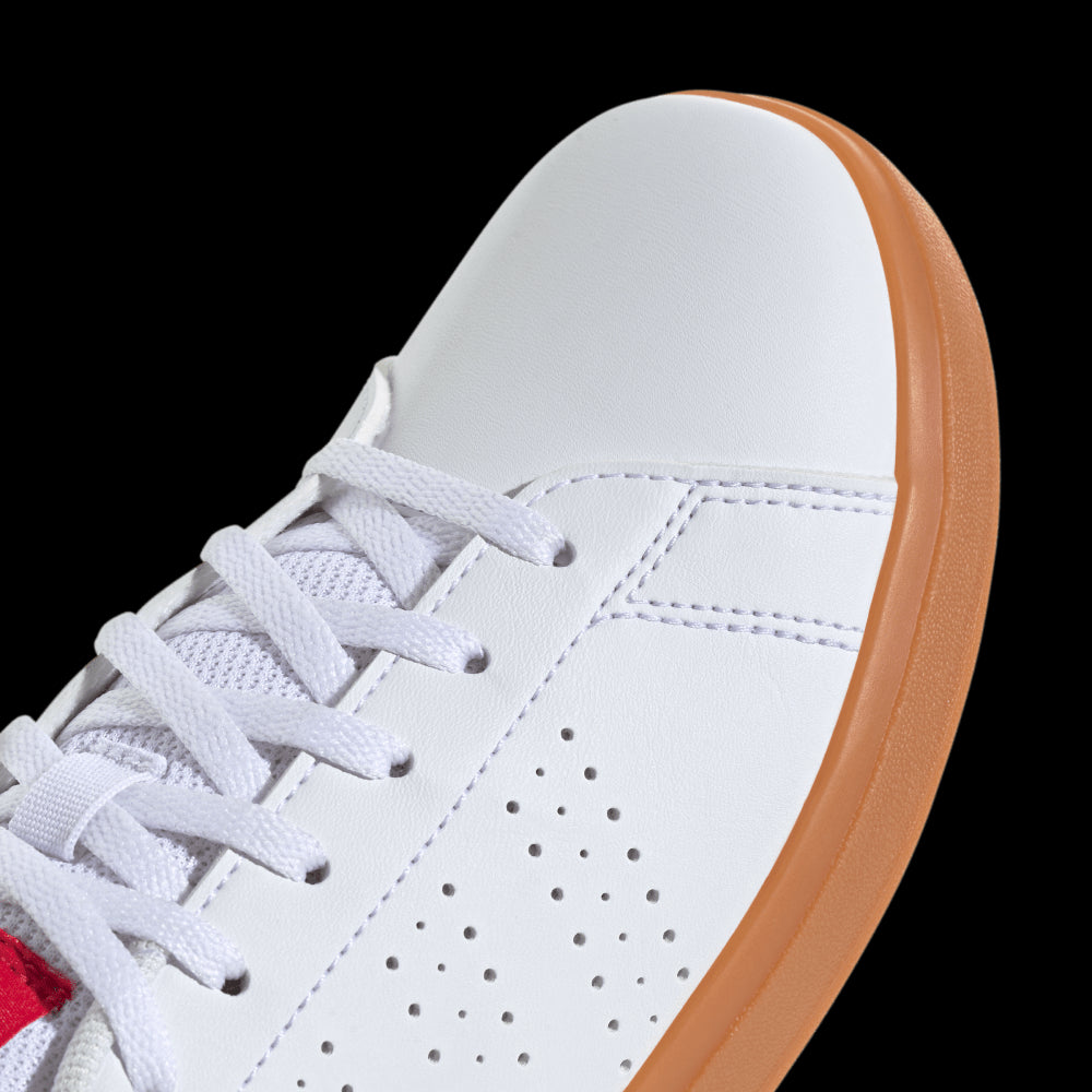 Adidas Advantage Base 2.0 Tenis blanco unisex lifestyle