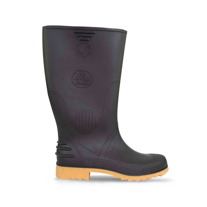 Botas Negro Bata Industrials Agricola Hombre