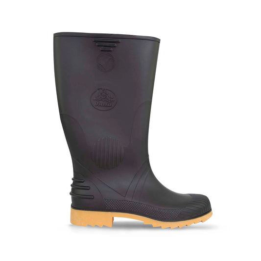 Botas Negro Bata Industrials Agricola Hombre