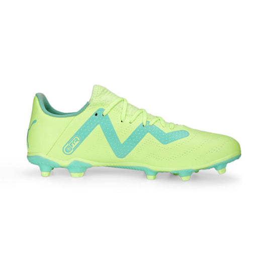 Puma Future Play Fg/Ag Guayos verde de hombre para futbol