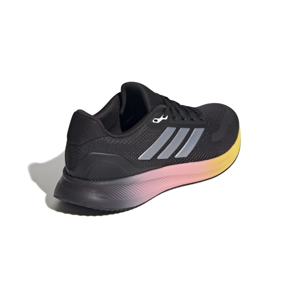 Adidas Runfalcon 5 Tenis Negro De Hombre Para Correr