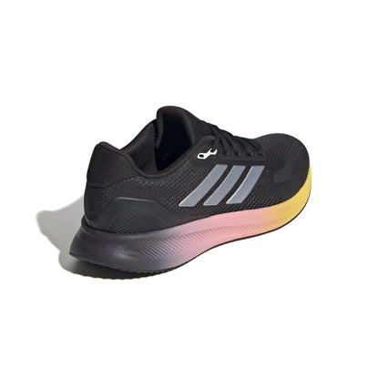 Adidas Runfalcon 5 Tenis Negro De Hombre Para Correr