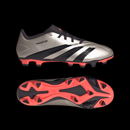 Adidas Predator Club Fxg Guayos gris de hombre para futbol