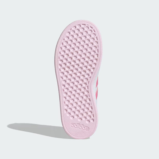 Tenis Adidas Niño Grand Court Blanco Id ID0734