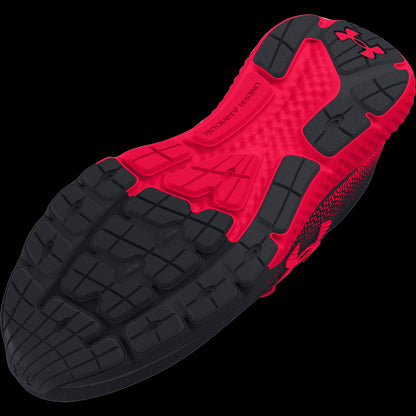 Under Armour Ua Charged Rogue 4 Tenis Negro De Hombre Para Correr