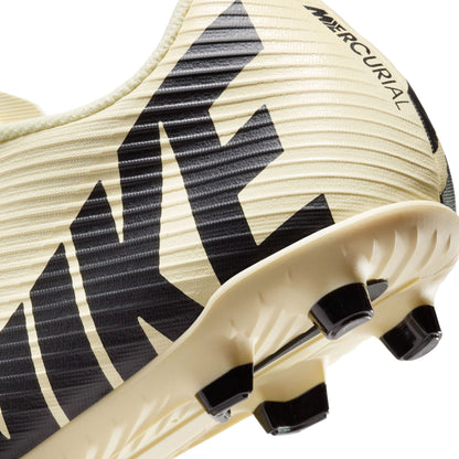 Nike Vapor 15 Club Fg/Mg Guayos amarillo de hombre para futbol