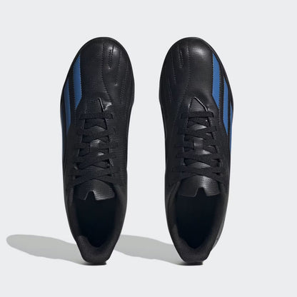 Guayos Adidas Hombre Deportivo Ii Césped Artificial Negro Azul HP2519