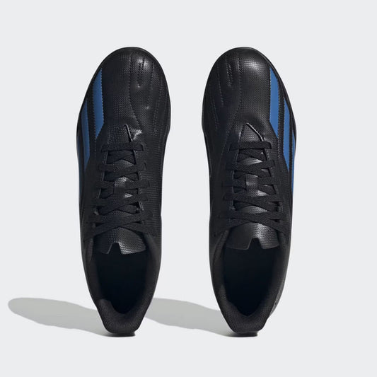 Guayos Adidas Hombre Deportivo Ii Césped Artificial Negro Azul HP2519