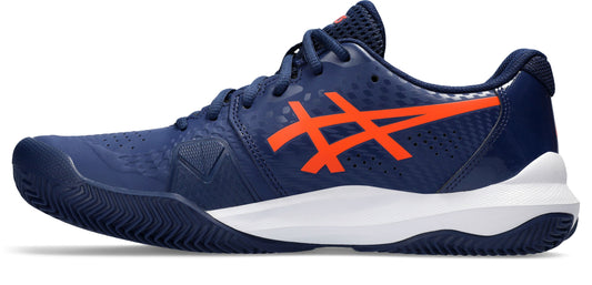 Asics Gel-Challenger 14 Clay Tenis azul de hombre para tenis