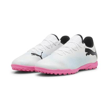 Puma Future 7 Play Tt Guayos blanco de hombre para futbol