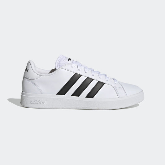 Tenis Adidas Grand Court Td Blanco Hombre GW9250
