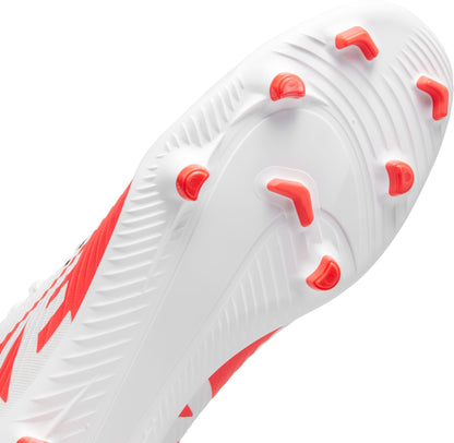 Nike Superfly 9 Club Fg/Mg Guayos blanco de hombre para futbol