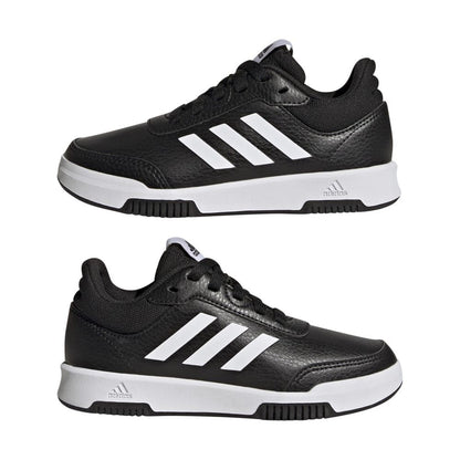 Adidas Tensaur Sport 2.0 K Tenis negro de niño para correr
