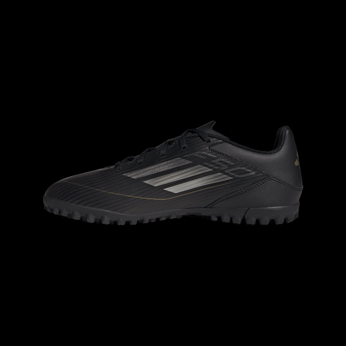 Adidas F50 Club Tf Guayos Negro De Hombre Para Futbol