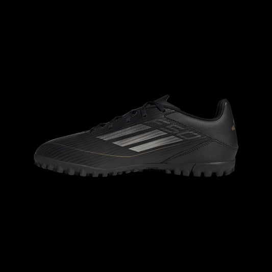 Adidas F50 Club Tf Guayos Negro De Hombre Para Futbol