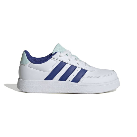 Adidas Breaknet 2.0 K Tenis Blanco De Niño Para Moda