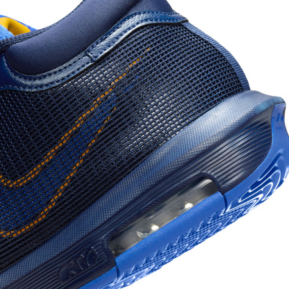 Nike Lebron Witness Viii Tenis azul de hombre para baloncesto