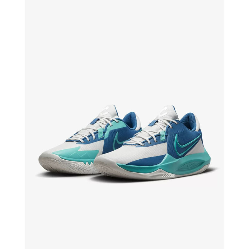 Tenis Nike Hombre Basketball Precision 6 - DD9535-008