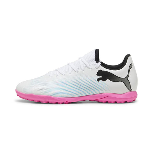 Puma Future 7 Play Tt Guayos blanco de hombre para futbol