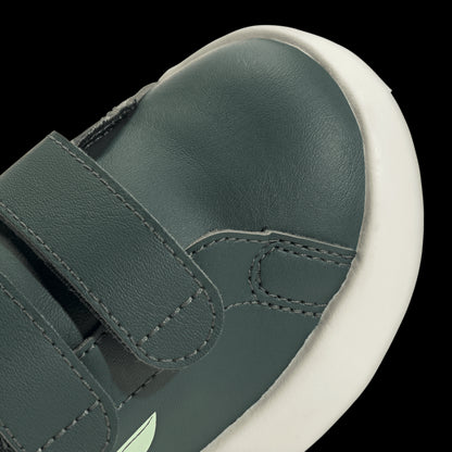 Adidas Advantage Mandalori Tenis gris unisex lifestyle