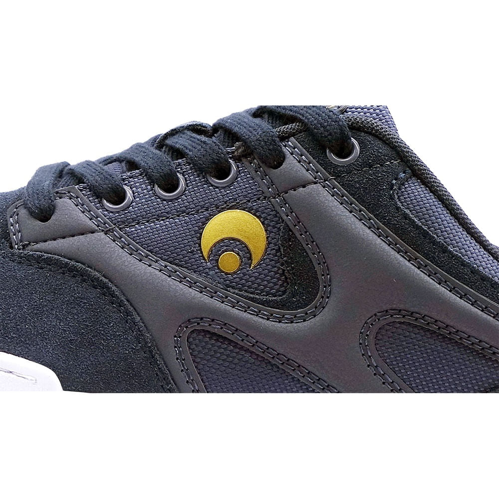 Tenis Osiris Canvas Azul Hombre 09-160322-3