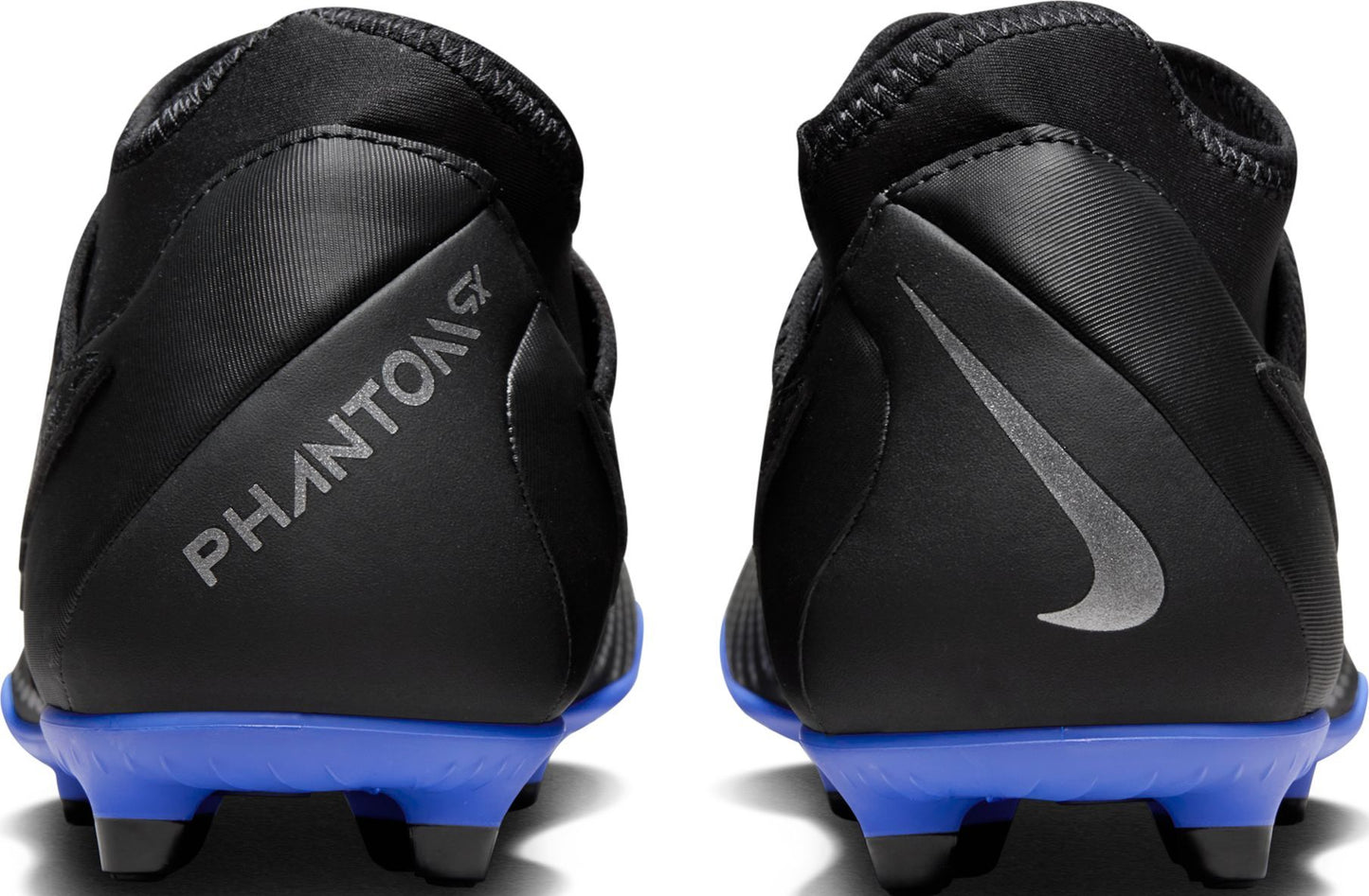 Nike Phantom Gx Club Df Fg/Mg Guayos negro de hombre para futbol