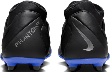 Nike Phantom Gx Club Df Fg/Mg Guayos negro de hombre para futbol