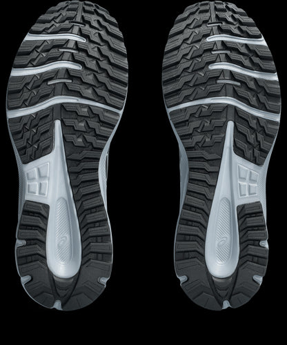 Asics Trail Scout 3 Tenis Negro De Hombre Para Outdoor