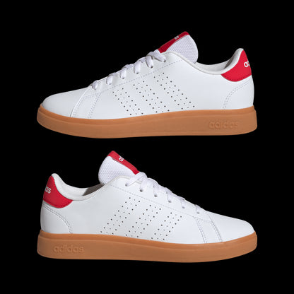 Adidas Advantage Base 2.0 Tenis blanco unisex lifestyle
