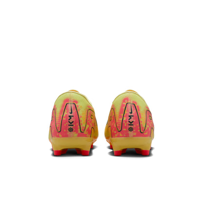 Nike Zoom Vapor 16 Academy K Mbappe Fg/Mg Guayos naranja de hombre para futbol