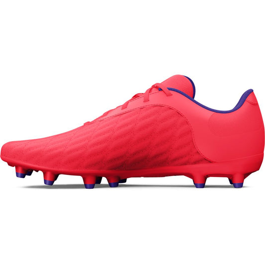 UA Magnetico Select 3.0 Fg Guayos rojo de hombre para futbol