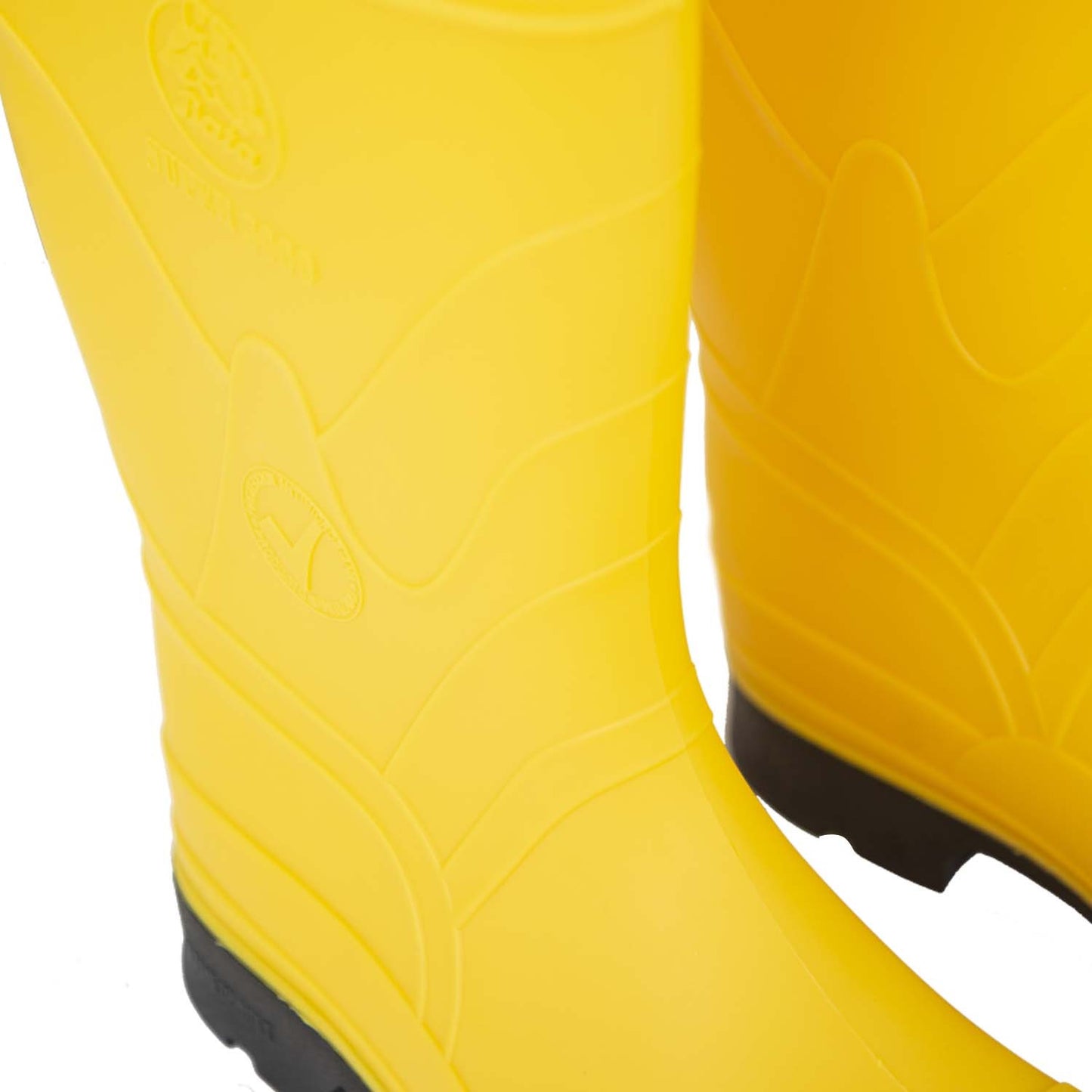 Botas Amarillo Bata Industrials Gasol Con Puntera Hombre