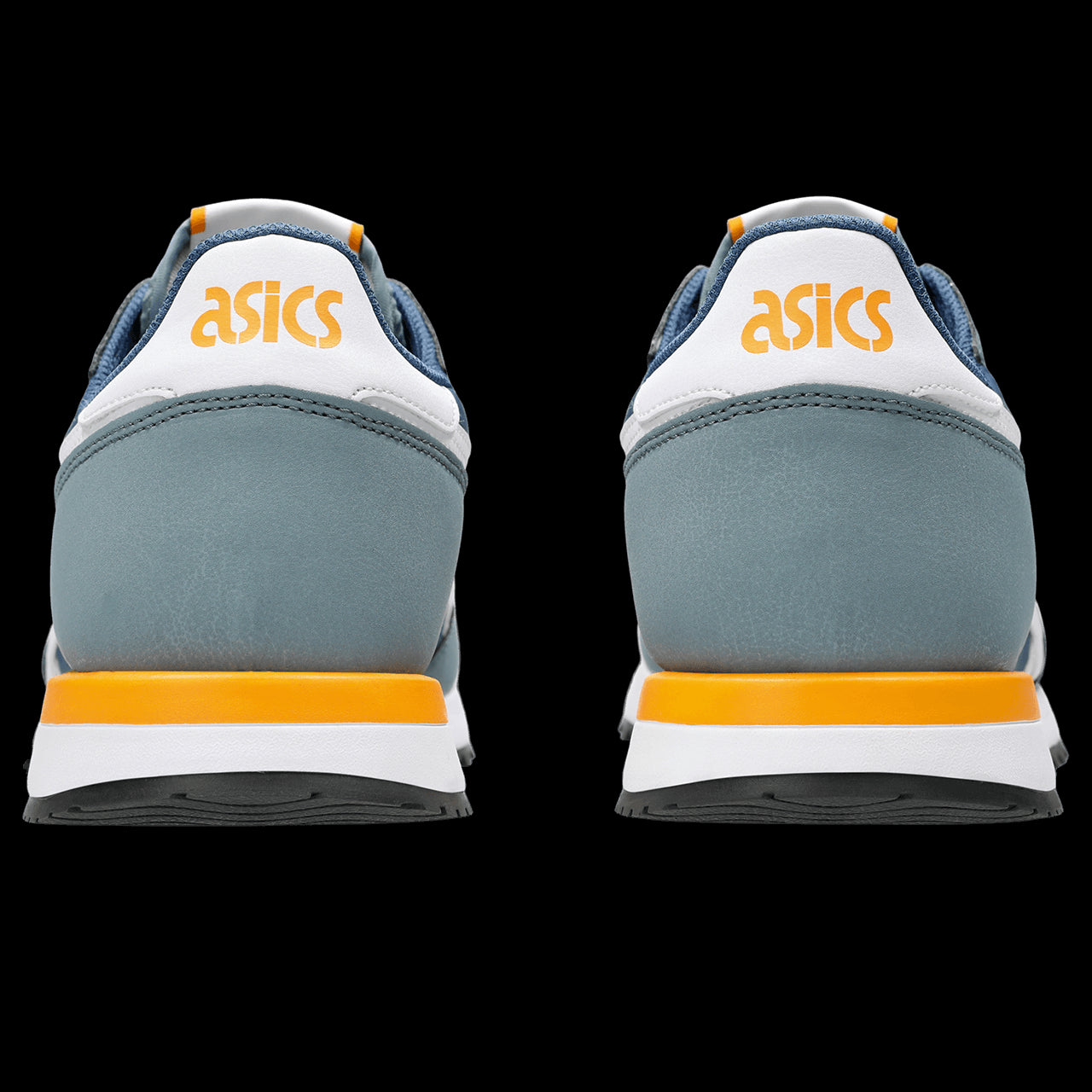 Asics Tiger Runner Ii Tenis azul de hombre lifestyle
