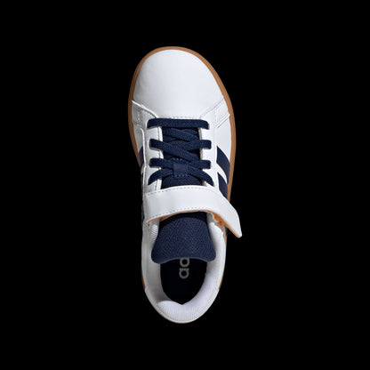 Adidas Grand Court 2.0 El Tenis blanco unisex lifestyle